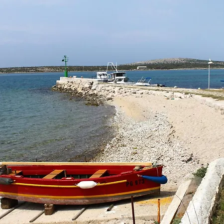 By The Sea Kosljun, Pag - 203 Διαμέρισμα Košljun