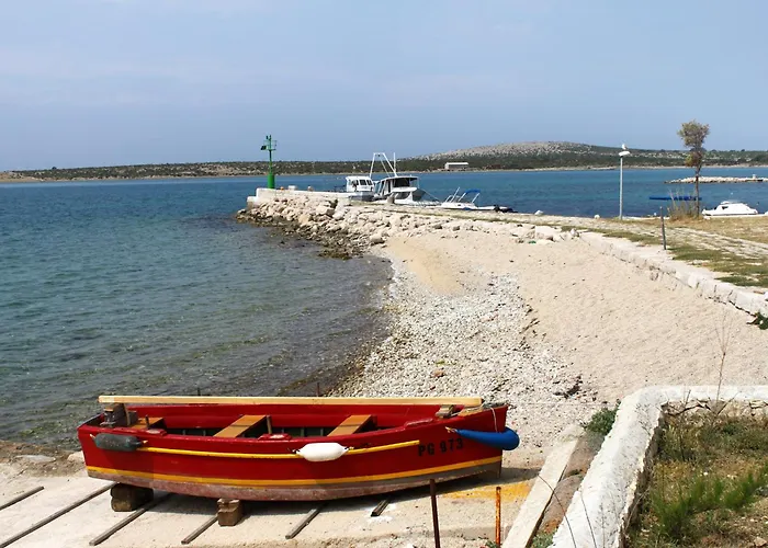 By The Sea Kosljun, Pag - 203 Апартаменты Kosljun